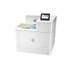 HP Color LaserJet Enterprise M856dn - Drucker - Farbe - Duplex - Laser - A3 / Ledger - 1200 x 1200 dpi - bis zu 56 Seiten / Min. (einfarbig) / bis zu 56 Seiten / Min. (Farbe) - Kapazität: 650 Blätter - USB 2.0, Gigabit LAN, USB 2.0-Host