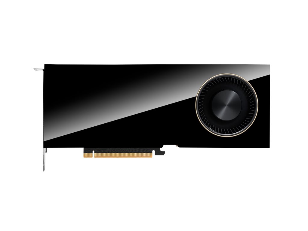 NVIDIA RTX 6000 - Grafikkarte - NVIDIA RTX 6000 Ada - 48 GB GDDR6 - PCIe 4.0 x16 - 4 x DisplayPort
