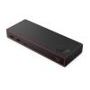 Lenovo ThinkPad Smart Dock 5500 - Dockingstation - USB4 - HDMI, DP, USB-C - 1GbE - 100 watt - Europa - für ThinkPad T16 Gen 4 21QN