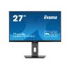 iiyama ProLite XUB2797HSU-B2 - LED-Monitor - 68.6 cm (27") - 1920 x 1080 Full HD (1080p) @ 100 Hz - IPS - 300 cd / m² - 1000:1 - 1 ms - HDMI, DisplayPort - Lautsprecher - Schwarz, Matte