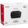 Canon CRG-724H - Schwarz - original - Tonerpatrone - für i-SENSYS LBP6750dn, LBP6780x, MF512x, MF515x