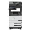 Lexmark XM7355 - Multifunktionsdrucker - s / w - Laser - A4 / Legal (Medien) - bis zu 52 Seiten / Min. (Kopieren) - bis zu 52 Seiten / Min. (Drucken) - 1200 Blatt - 33.6 Kbps - USB 2.0, Gigabit LAN, USB 2.0-Host