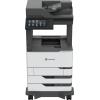 Lexmark XM7370 - Multifunktionsdrucker - s / w - Laser - 215.9 x 355.6 mm (Original) - A4 / Legal (Medien) - bis zu 70 Seiten / Min. (Kopieren) - bis zu 70 Seiten / Min. (Drucken) - 1200 Blatt - 33.6 Kbps - USB 2.0, Gigabit LAN, USB 2.0-Host