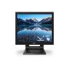 Philips B Line 172B9TL - LED-Monitor - 43.2 cm (17") - Touchscreen - 1280 x 1024 SXGA @ 60 Hz - TN - 250 cd / m² - 1000:1 - 1 ms - HDMI, DVI-D, VGA, DisplayPort - Lautsprecher - Black Texture