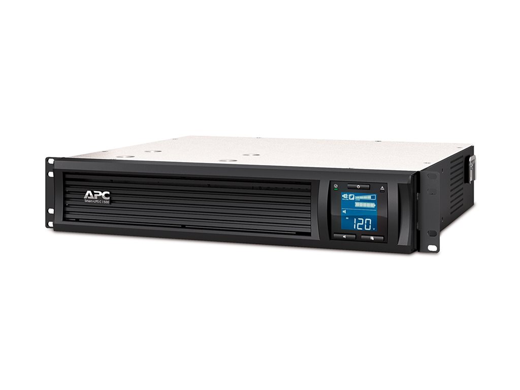 APC Smart-UPS C 1500VA LCD RM 2U 230V with SmartConnect