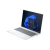 HP EliteBook 8 G1i Notebook - 169-Grad Drehgelenkdesign - Intel Core Ultra 5 225U - Win 11 Pro - Intel Graphics - 16 GB RAM - 256 GB SSD NVMe, SED - 40.6 cm (16") 1920 x 1200 - Wi-Fi 6E, Bluetooth - Glacier Silver - kbd: Deutsch - mit HP 3 Jahre Offs