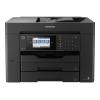 Epson WorkForce WF-7840DTWF - Multifunktionsdrucker - Farbe - Tintenstrahl - A3 (297 x 420 mm) (Original) - A3 (Medien) - bis zu 25 Seiten / Min. (Drucken) - 550 Blatt - 33.6 Kbps - USB 2.0, LAN, Wi-Fi(n), USB-Host