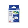 Brother TZe-111 - Standard-Klebstoff - schwarz auf durchsichtig - Rolle (0,6 cm x 8 m) 1 Kassette(n) laminiertes Band - für Brother PT-D210, D600, H110, P-Touch PT-1880, D450, E110, E310, E550, E800, H110, P900