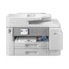 Brother MFC-J5955DW - Multifunktionsdrucker - Farbe - Tintenstrahl - A3 / Ledger (Medien) - bis zu 25 Seiten / Min. (Kopieren) - bis zu 30 Seiten / Min. (Drucken) - 600 Blatt - 33.6 Kbps - USB 2.0, LAN, Wi-Fi(n), NFC, USB 2.0-Host