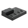Delock M.2 Dockingstation für 4 x M.2 NVMe PCIe SSD mit Klon Funktion