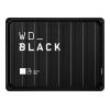 WD_BLACK P10 Game Drive WDBA3A0050BBK - Festplatte - 5 TB - extern (tragbar) - USB 3.2 Gen 1 - Schwarz