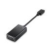 HP - Externer Videoadapter - USB-C - VGA - für Elite t655, Pro t550, Workstation Z2, Z2 G5, Z2 G9