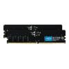 Crucial - DDR5 - Kit - 32 GB: 2 x 16 GB - DIMM 288-PIN - 5600 MT / s / PC5-44800 - CL46 - 1.1 V - ungepuffert