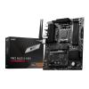 MSI PRO B650-S WIFI - Motherboard - ATX - Socket AM5 - AMD B650 Chipsatz - USB 3.2 Gen 1, USB 3.2 Gen 2, USB-C 3.2 Gen2, USB-C 3.2 Gen 2x2 - 2.5 Gigabit LAN, Wi-Fi 6E, Bluetooth - Onboard-Grafik (CPU erforderlich) - HD Audio (8-Kanal)