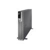 APC Smart-UPS Ultra - USV (in Rack montierbar / extern) - erweiterte Laufzeit, festverdrahteter 3-Draht-Ausgang, Netzwerkkarte, Online, Tower, mit Schienenkit - Wechselstrom 230 V - 5000 Watt - 5000 VA - 1-phasig - Lithium-Ionen - Ethernet, USB - Ausga