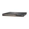 HPE Aruba 8325-48Y8C - Switch - L3 - managed - 48 x 10 / 25 Gigabit SFP+ / SFP28 + 8 x 40 / 100 Gigabit QSFP+ / QSFP28 - Luftstrom von vorne nach hinten - an Rack montierbar - TAA-konform