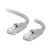 Kabel / 0,5 m Mlded / Btd Grey CAT5E PVC UTP P