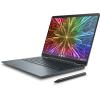HP Elite Dragonfly Chromebook Enterprise - Flip-Design - Intel Core i7 1265U / 1.8 GHz - Intel Evo vPro Enterprise Platform - Chrome OS (mit Chrome Enterprise Upgrade) - Intel Iris Xe Grafikkarte - 16 GB RAM - 256 GB SSD NVMe, HP Value - 34.3 cm (13.