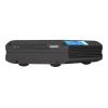 QNAP TS-i410X - NAS-Server - 4 Schächte - SATA 6Gb / s - RAID 0, 1, 5, 6, 10, JBOD - RAM 8 GB - 10 Gigabit Ethernet - iSCSI Support