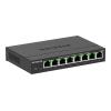 NETGEAR 300 Series Plus MS308 - Switch - Multi-Gigabit - managed - 8 x 100 / 1000 / 2.5G - Desktop, wandmontierbar