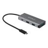 4 Port USB C Hub 10Gbps 3A / 1C - PD 3.0
