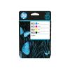 HP 963 - 4er-Pack - Schwarz, Gelb, Cyan, Magenta - original - Tintenpatrone - für Officejet Pro 9010, 9012, 9014, 9015, 9016, 9019, 9020, 9022, 9025