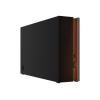 Seagate FireCuda STKK16000400 - Festplatte - 16 TB - extern (Stationär) - USB 3.2 Gen 1 - 7200 rpm - mit 3 Jahre Seagate Rescue Datenwiederherstellung