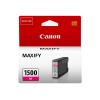 Canon PGI-1500M - 4.5 ml - Magenta - original - Tintenbehälter - für MAXIFY MB2050, MB2150, MB2155, MB2350, MB2750, MB2755