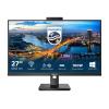 Philips B Line 276B1JH - LED-Monitor - 68.6 cm (27") (27" sichtbar) - 2560 x 1440 QHD @ 75 Hz - IPS - 300 cd / m² - 1000:1 - 4 ms - HDMI, DisplayPort, USB-C - Lautsprecher - Black Texture