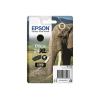 Epson 24XL - 10 ml - XL - Schwarz - original - Tintenpatrone - für Expression Photo XP-55, 750, 760, 850, 860, 950, 960, 970, Expression Premium XP-750, 850