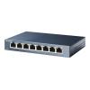 Switch / GigaBit / 8-port / Metalgehäuse