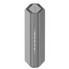 NETGEAR Nighthawk RS100 - Wireless Router 4-Port-Switch - 1GbE, 2.5GbE, Wi-Fi 7 Dual-Band
