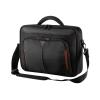 Targus Classic+ 15 - 15.6" / 38.1 - 39.6cm Clamshell Case - Notebook-Tasche - 39.6 cm ( 15.6" ) - Schwarz