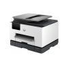 HP Officejet Pro 9130b All-in-One - Multifunktionsdrucker - Farbe - Tintenstrahl - Legal (216 x 356 mm) (Original) - A4 / Legal (Medien) - bis zu 23 Seiten / Min. (Kopieren) - bis zu 25 Seiten / Min. (Drucken) - 250 Blatt - 33.6 Kbps - USB 2.0, LAN, USB-H