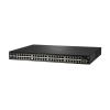 HPE Aruba 2930F 48G PoE+ 4SFP - Switch - L3 - managed - 48 x 10 / 100 / 1000 (PoE+) + 4 x Gigabit SFP (Uplink) - an Rack montierbar - PoE+ (740 W)