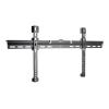 Eaton Tripp Lite Series Display TV LCD Wall Monitor Mount Fixed 37" to 70" TVs / EA / Flat-Screens - Klammer - Niedrigprofilmontage - für Flachbildschirm - Stahl - Schwarz - Bildschirmgröße: 93.98-177.8 cm (37"-70") - Wandmontage