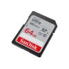 SanDisk Ultra - Flash-Speicherkarte - 64 GB - Class 10 - SDHC UHS-I