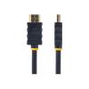 StarTech.com Aktives High Speed HDMI Kabel 5m - Ultra HD 4k x 2k HDMI auf HDMI Kabel - Stecker / Stecker - HDMI-Audio / Video Kabel 1080p - HDMI-Kabel - HDMI männlich zu HDMI männlich - 5 m - Doppelisolierung - Schwarz