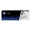 Toner CB435A / schwarz / bis zu 1500 Seiten / für HP LaserJet P1005 / 1006