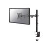NeoMounts Flat Screen Desk Mount (clamp / grommet) / 10-32" / Black