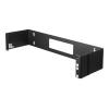 2U 19in Hinged Wallmount Bracket