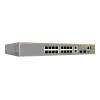 Allied Telesis AT x330-20GTX - Switch - L3 - managed - 16 x 10 / 100 / 1000 + 2 x 1 / 2.5 / 5/10GBase-T + 2 x 1 Gigabit / 10 Gigabit SFP+ - an Rack montierbar