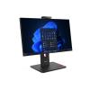 Lenovo ThinkCentre M70a Gen 6 13AY - All-in-One (Komplettlösung) - mit voll funktionsfähigem Monitorständer - Core Ultra 5 235T - vPro Enterprise - RAM 16 GB - SSD 512 GB - TCG Opal Encryption 2, NVMe - Intel Graphics - 1GbE, Wi-Fi 6E, Bluetooth 5.3