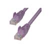 1m Cat6 Ethernet Cable - Purple
