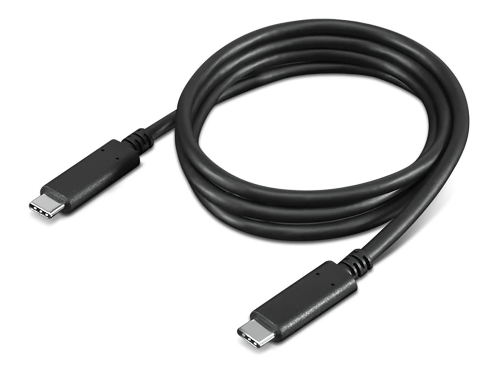 Lenovo USB-C Cable 1mÂ