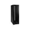 Eaton Tripp Lite Series 42U Rack Enclosure 32" Depth w Doors & Sides 3000lb Capacity - Schrank Netzwerkschrank - Schwarz - 42HE - 48.3 cm (19")