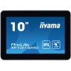 iiyama ProLite TF1015MC-B3 - LCD-Monitor - 25.7 cm (10.1") - offener Rahmen - Touchscreen - 1280 x 800 WXGA - IPS - 500 cd / m² - 800:1 - 29 ms - HDMI, VGA, DisplayPort - Schwarz