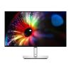 Dell UltraSharp U2724D - LED-Monitor - 68.47 cm (27") - 2560 x 1440 QHD @ 120 Hz - IPS - 350 cd / m² - 2000:1 - 5 ms - HDMI, DisplayPort - mit 3 Jahre erweiterte Basisaustauschgewährleistung