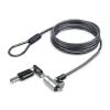StarTech.com Nano Laptop Cable Lock, 6ft (2m), Anti-Theft Keyed Lock, Security Cable Locks Nano Slot Computers, For HP EliteBook / Lenovo ThinkPad X1 / 2-1 Laptops, Cut-Resistant Steel Cable Lock For Laptop (NANOK-LAPTOP-LOCK) - Sicherheitskabelschloss -