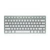 CHERRY KW 7100 MINI BT - Tastatur - kabellos - Bluetooth 5.1 - QWERTY - Europa - Tastenschalter: CHERRY SX - Agave Green